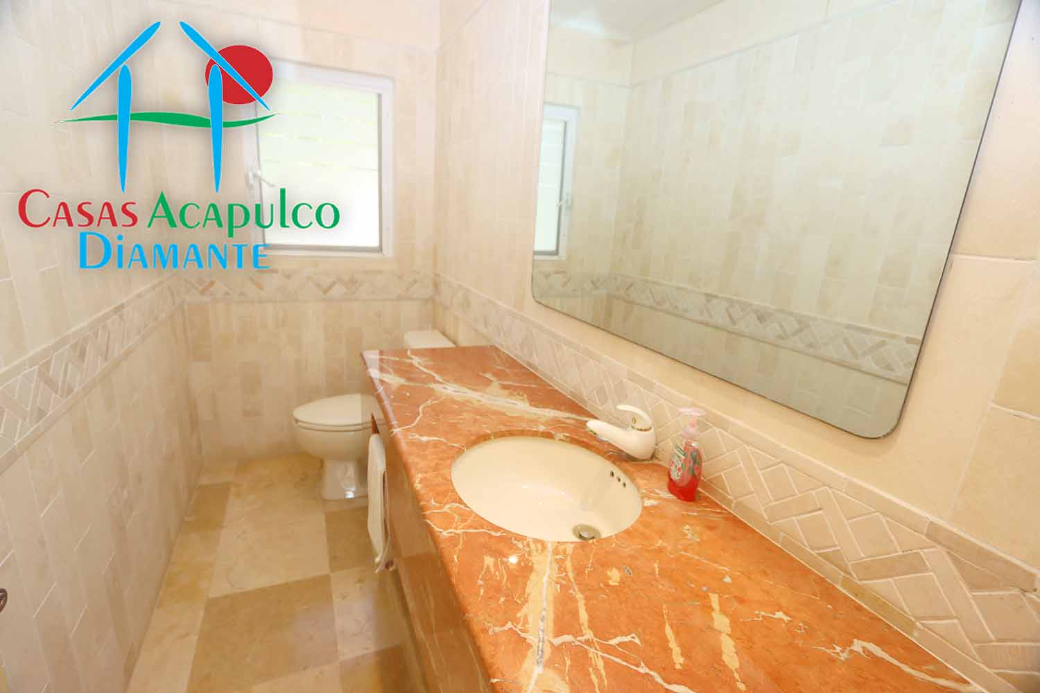 Son Vida Mallorca 7 - Baño de visitas 1